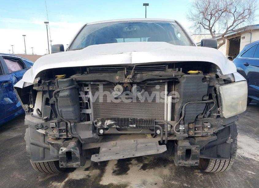 Photo 6 of 2012 Ram 1500 SLT (VIN 1C6RD6LT9CS145526)