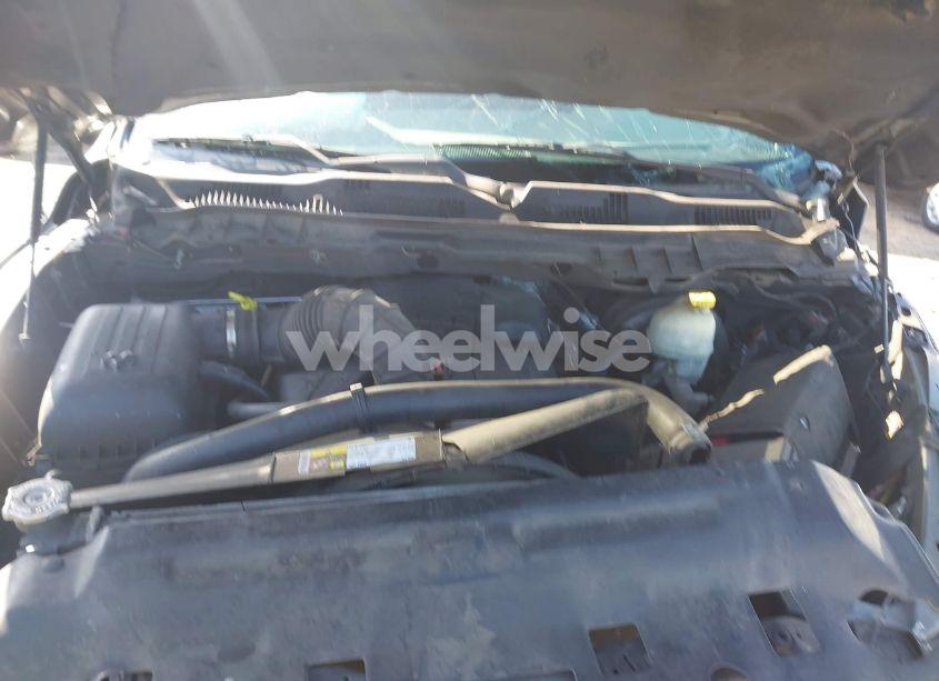 Photo 10 of 2012 Ram 1500 SLT (VIN 1C6RD6LT9CS331650)