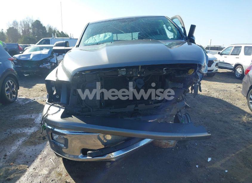 Photo 13 of 2012 Ram 1500 SLT (VIN 1C6RD6LT9CS331650)