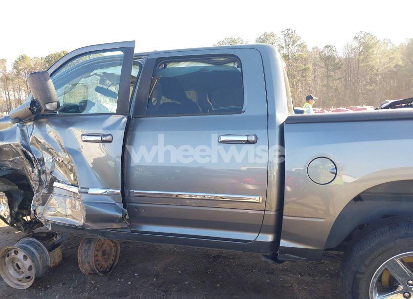 Photo 15 of 2012 Ram 1500 SLT (VIN 1C6RD6LT9CS331650)