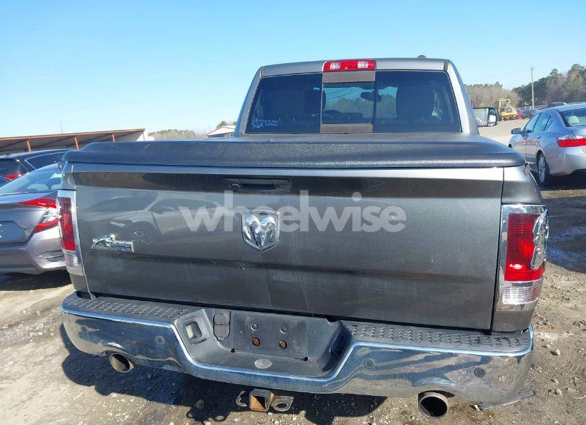 Photo 17 of 2012 Ram 1500 SLT (VIN 1C6RD6LT9CS331650)