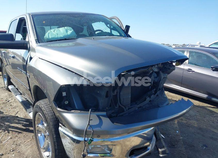 Photo 18 of 2012 Ram 1500 SLT (VIN 1C6RD6LT9CS331650)