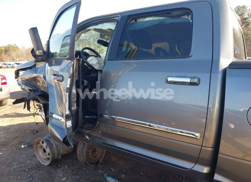 Photo 19 of 2012 Ram 1500 SLT (VIN 1C6RD6LT9CS331650)