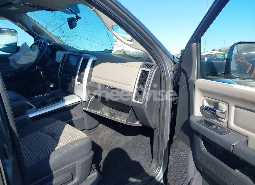 Photo 5 of 2012 Ram 1500 SLT (VIN 1C6RD6LT9CS331650)