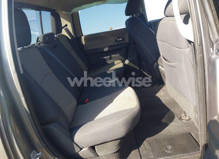 Photo 8 of 2012 Ram 1500 SLT (VIN 1C6RD6LT9CS331650)