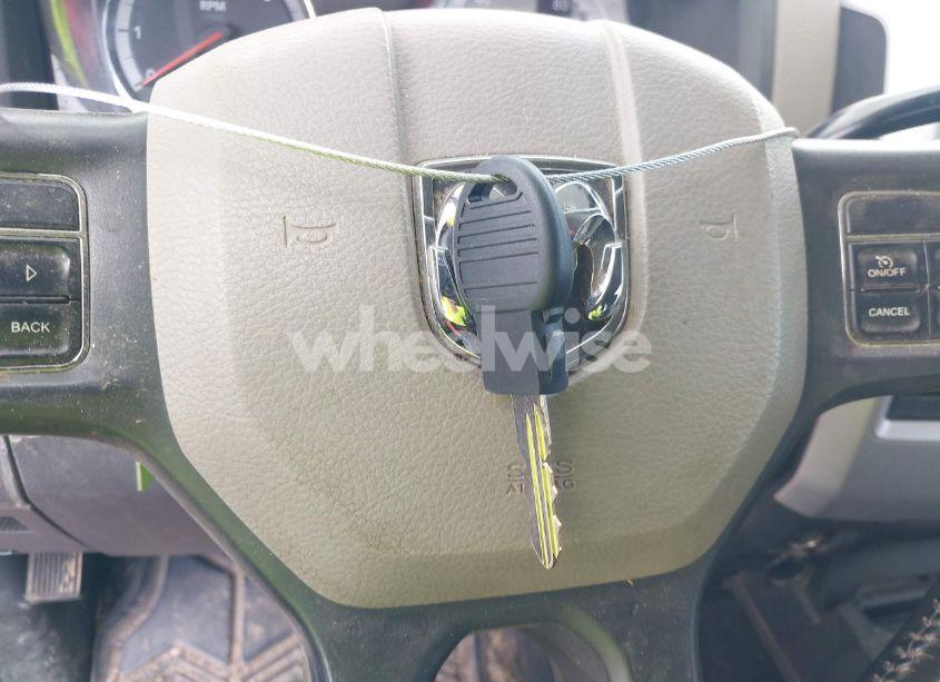 Photo 11 of 2012 Ram 1500 SLT (VIN 1C6RD6LTXCS153439)