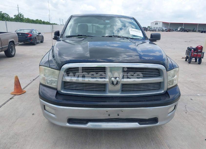 Photo 12 of 2012 Ram 1500 SLT (VIN 1C6RD6LTXCS153439)