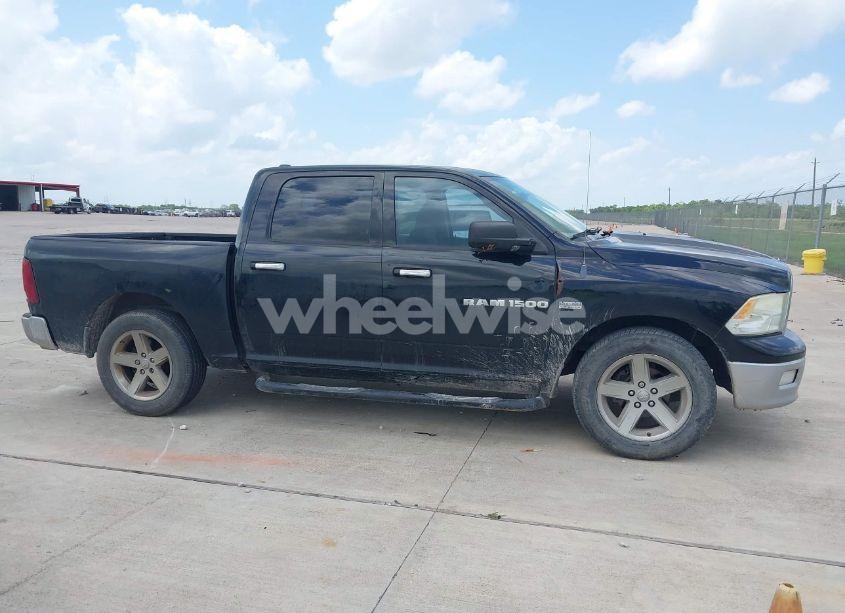 Photo 13 of 2012 Ram 1500 SLT (VIN 1C6RD6LTXCS153439)