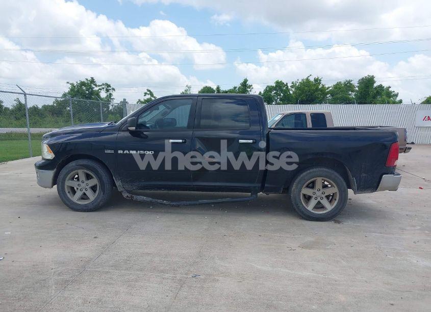 Photo 14 of 2012 Ram 1500 SLT (VIN 1C6RD6LTXCS153439)