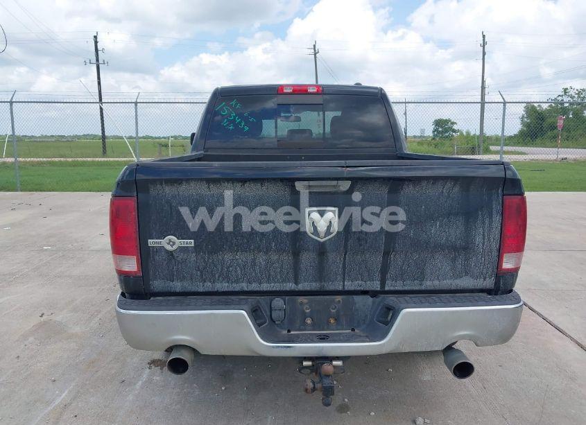 Photo 16 of 2012 Ram 1500 SLT (VIN 1C6RD6LTXCS153439)