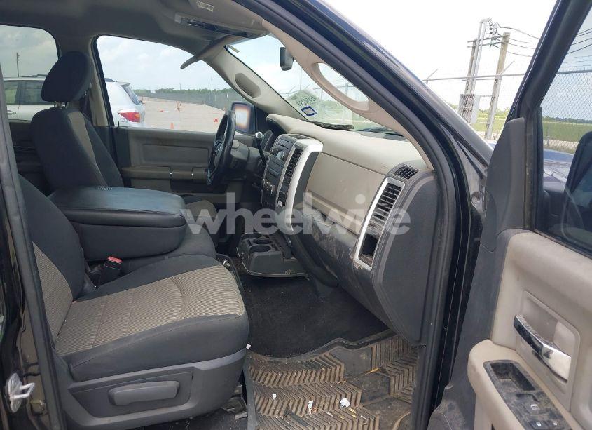Photo 5 of 2012 Ram 1500 SLT (VIN 1C6RD6LTXCS153439)