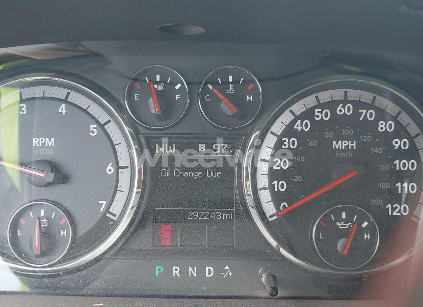 Photo 7 of 2012 Ram 1500 SLT (VIN 1C6RD6LTXCS153439)