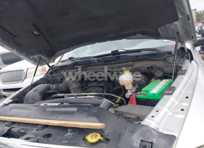 Photo 10 of 2012 Ram 1500 SLT (VIN 1C6RD6LTXCS153537)