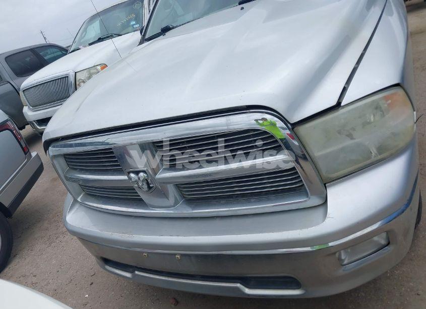 Photo 12 of 2012 Ram 1500 SLT (VIN 1C6RD6LTXCS153537)