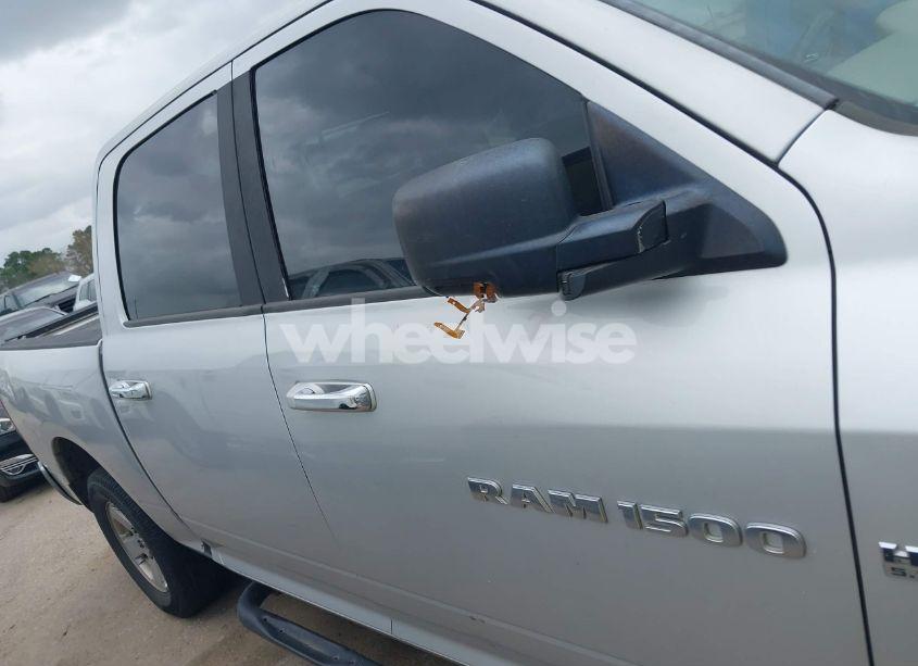 Photo 13 of 2012 Ram 1500 SLT (VIN 1C6RD6LTXCS153537)