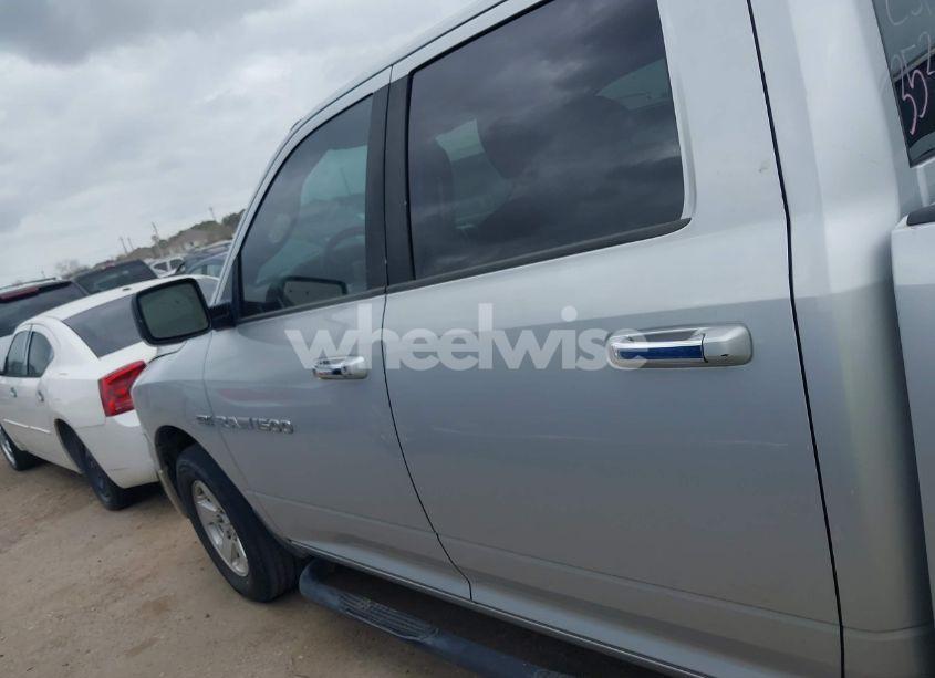 Photo 14 of 2012 Ram 1500 SLT (VIN 1C6RD6LTXCS153537)