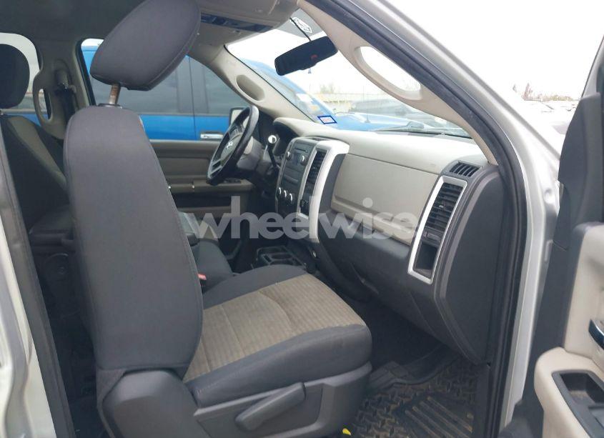 Photo 5 of 2012 Ram 1500 SLT (VIN 1C6RD6LTXCS153537)