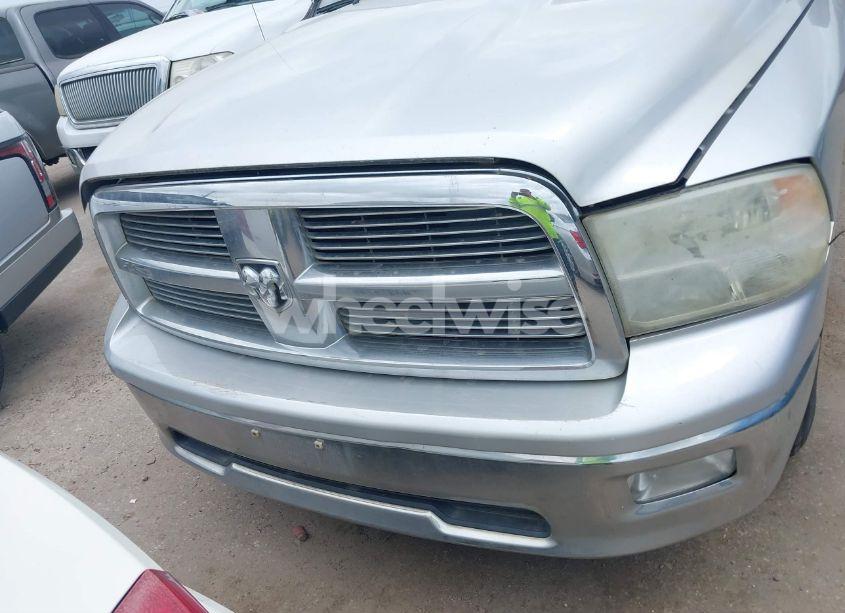 Photo 6 of 2012 Ram 1500 SLT (VIN 1C6RD6LTXCS153537)