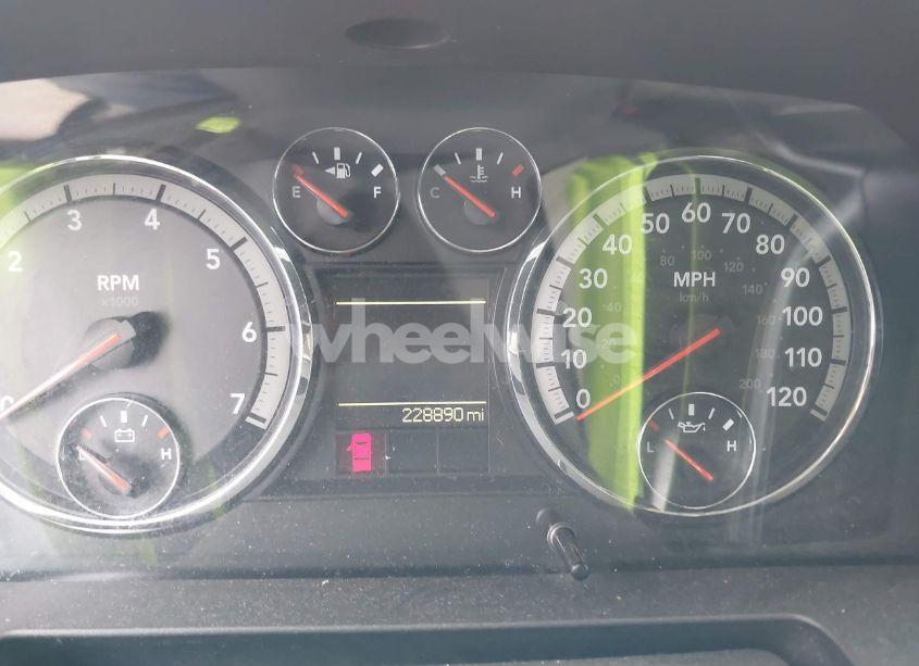 Photo 7 of 2012 Ram 1500 SLT (VIN 1C6RD6LTXCS153537)