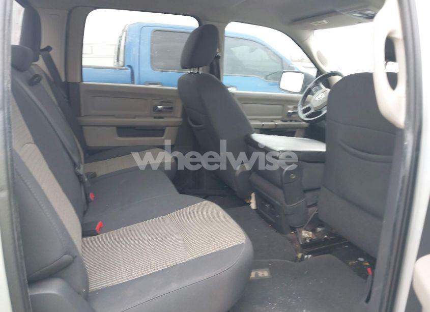 Photo 8 of 2012 Ram 1500 SLT (VIN 1C6RD6LTXCS153537)