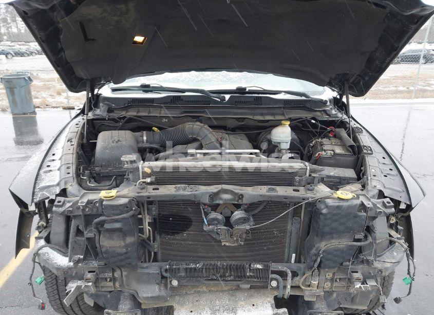 Photo 10 of 2012 Ram 1500 SLT (VIN 1C6RD6LTXCS268493)