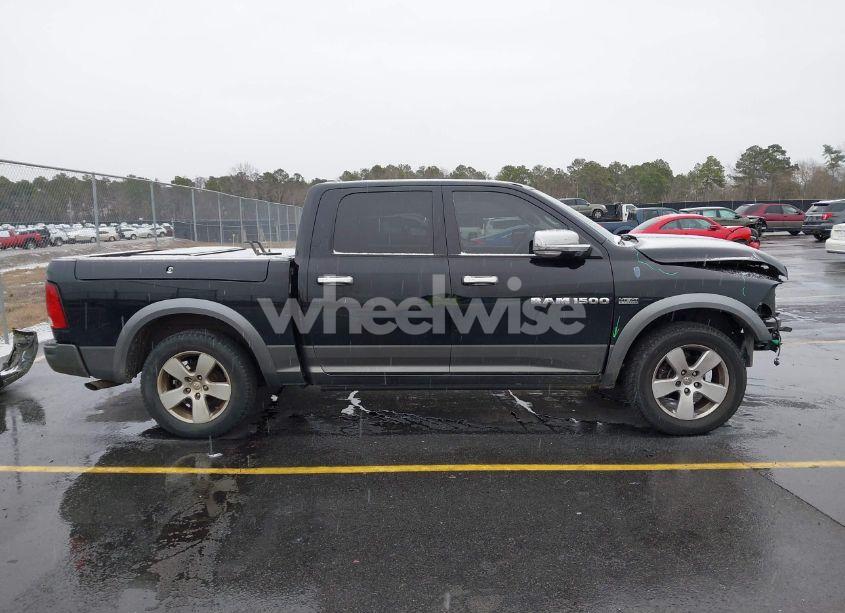 Photo 14 of 2012 Ram 1500 SLT (VIN 1C6RD6LTXCS268493)