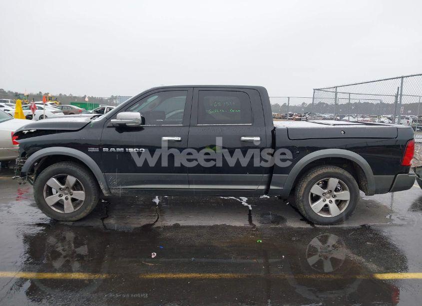 Photo 15 of 2012 Ram 1500 SLT (VIN 1C6RD6LTXCS268493)