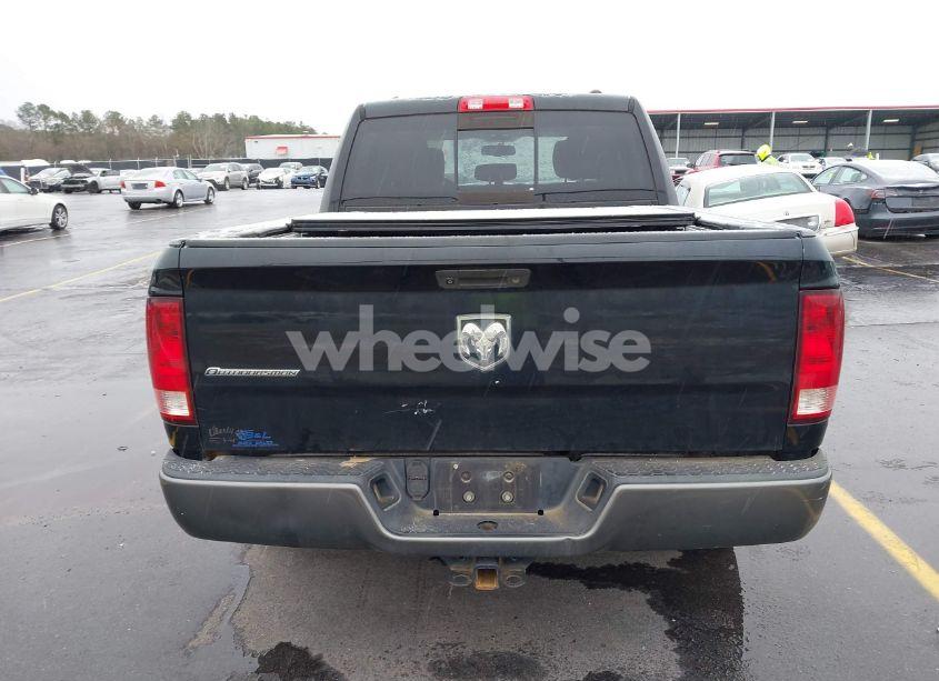 Photo 17 of 2012 Ram 1500 SLT (VIN 1C6RD6LTXCS268493)