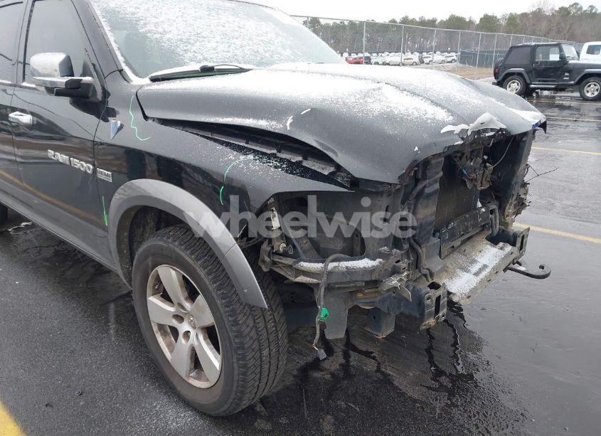 Photo 18 of 2012 Ram 1500 SLT (VIN 1C6RD6LTXCS268493)