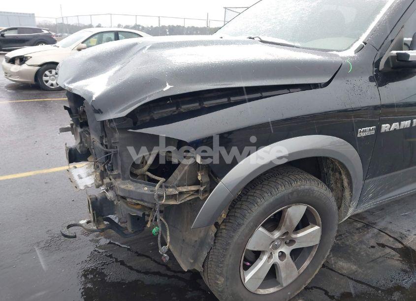 Photo 19 of 2012 Ram 1500 SLT (VIN 1C6RD6LTXCS268493)