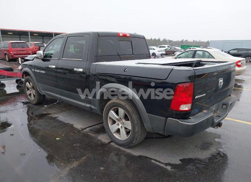 Photo 3 of 2012 Ram 1500 SLT (VIN 1C6RD6LTXCS268493)