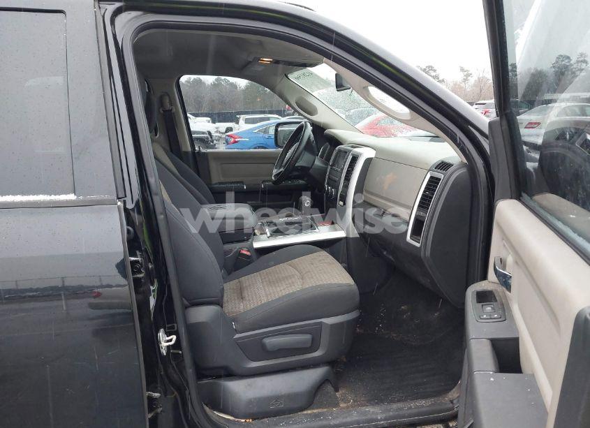 Photo 5 of 2012 Ram 1500 SLT (VIN 1C6RD6LTXCS268493)