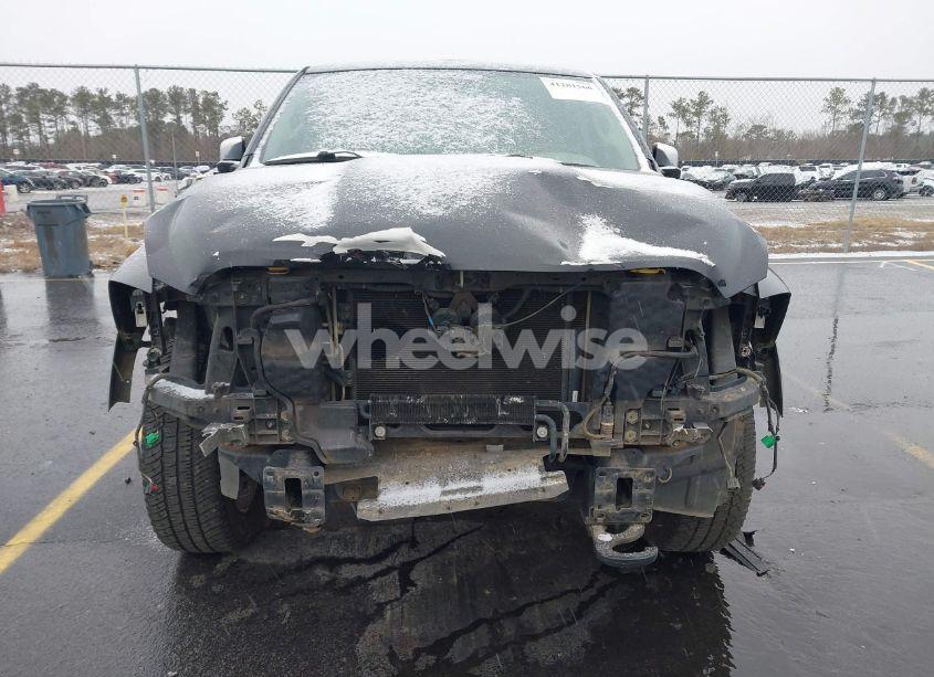 Photo 6 of 2012 Ram 1500 SLT (VIN 1C6RD6LTXCS268493)