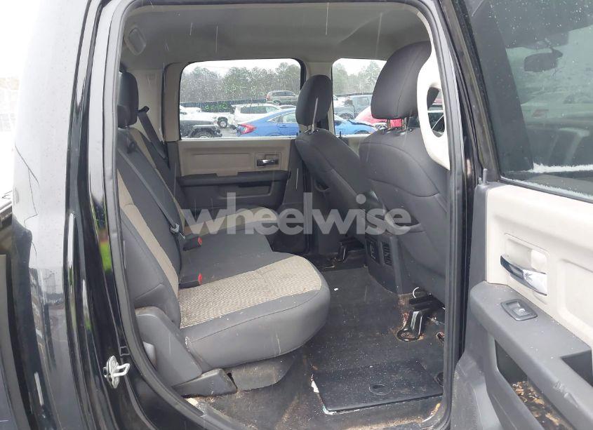 Photo 8 of 2012 Ram 1500 SLT (VIN 1C6RD6LTXCS268493)