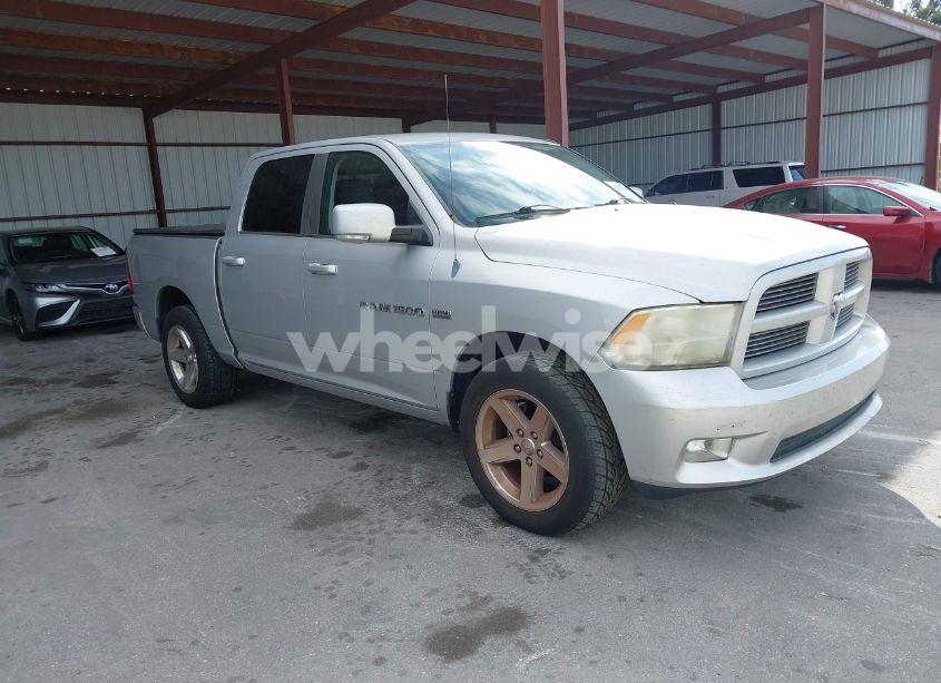 2012 Ram 1500 SPORT (VIN 1C6RD6MT4CS159199) main photo