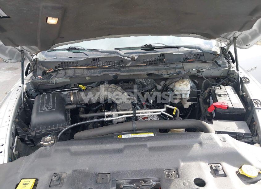 Photo 10 of 2012 Ram 1500 SPORT (VIN 1C6RD6MT4CS159199)