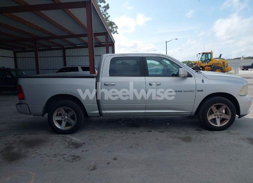 Photo 13 of 2012 Ram 1500 SPORT (VIN 1C6RD6MT4CS159199)
