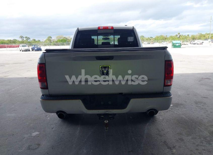 Photo 16 of 2012 Ram 1500 SPORT (VIN 1C6RD6MT4CS159199)