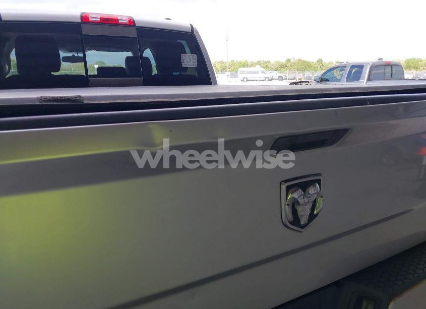 Photo 17 of 2012 Ram 1500 SPORT (VIN 1C6RD6MT4CS159199)