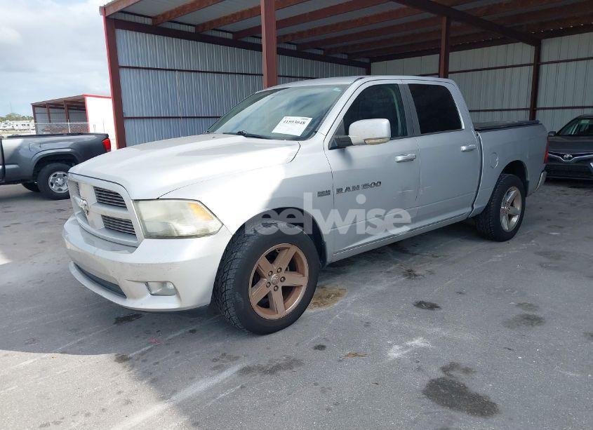 Photo 2 of 2012 Ram 1500 SPORT (VIN 1C6RD6MT4CS159199)