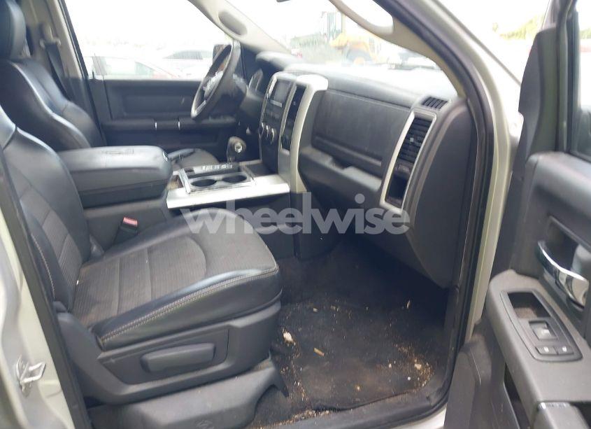 Photo 5 of 2012 Ram 1500 SPORT (VIN 1C6RD6MT4CS159199)