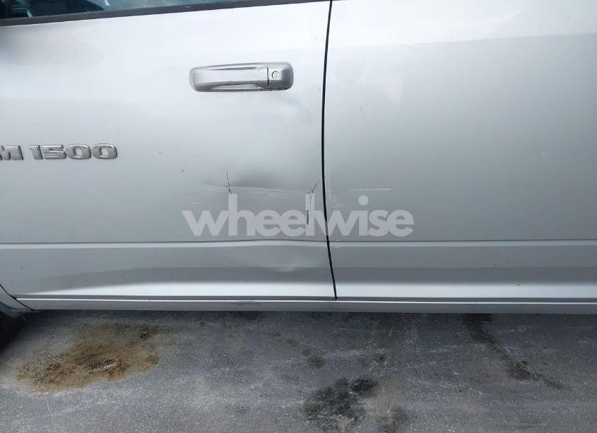 Photo 6 of 2012 Ram 1500 SPORT (VIN 1C6RD6MT4CS159199)