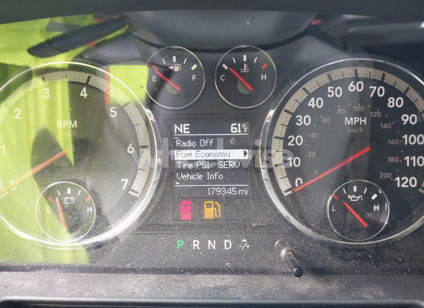 Photo 7 of 2012 Ram 1500 SPORT (VIN 1C6RD6MT4CS159199)