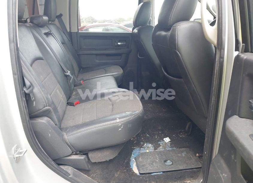 Photo 8 of 2012 Ram 1500 SPORT (VIN 1C6RD6MT4CS159199)