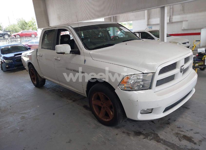 2012 Ram 1500 SPORT (VIN 1C6RD6MTXCS175388) main photo