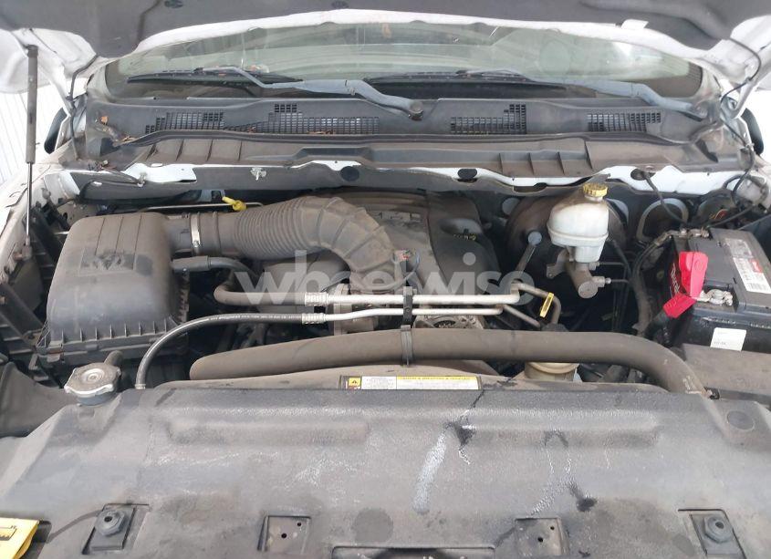 Photo 10 of 2012 Ram 1500 SPORT (VIN 1C6RD6MTXCS175388)