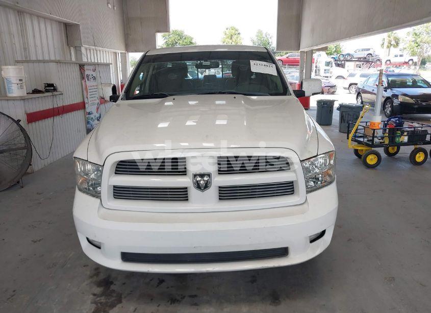 Photo 12 of 2012 Ram 1500 SPORT (VIN 1C6RD6MTXCS175388)