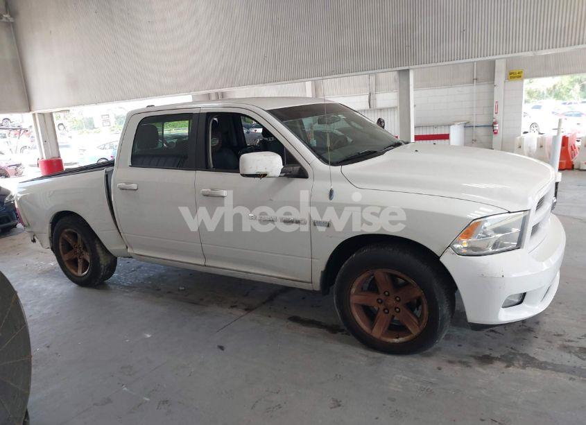 Photo 13 of 2012 Ram 1500 SPORT (VIN 1C6RD6MTXCS175388)