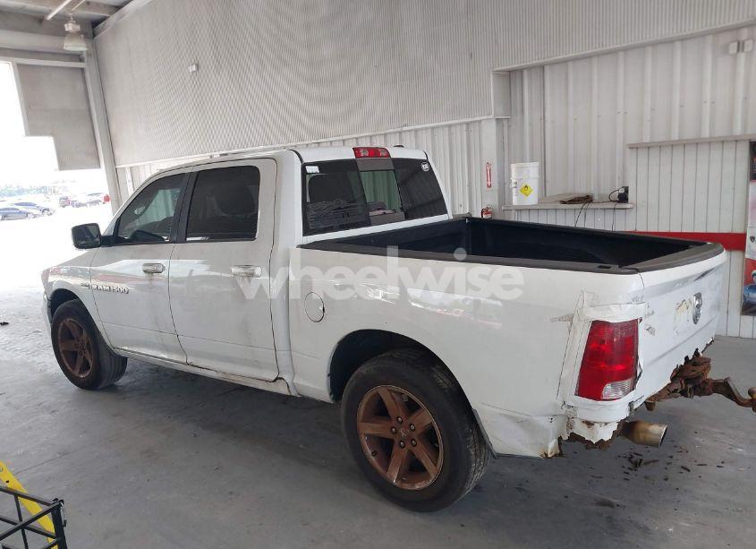 Photo 14 of 2012 Ram 1500 SPORT (VIN 1C6RD6MTXCS175388)