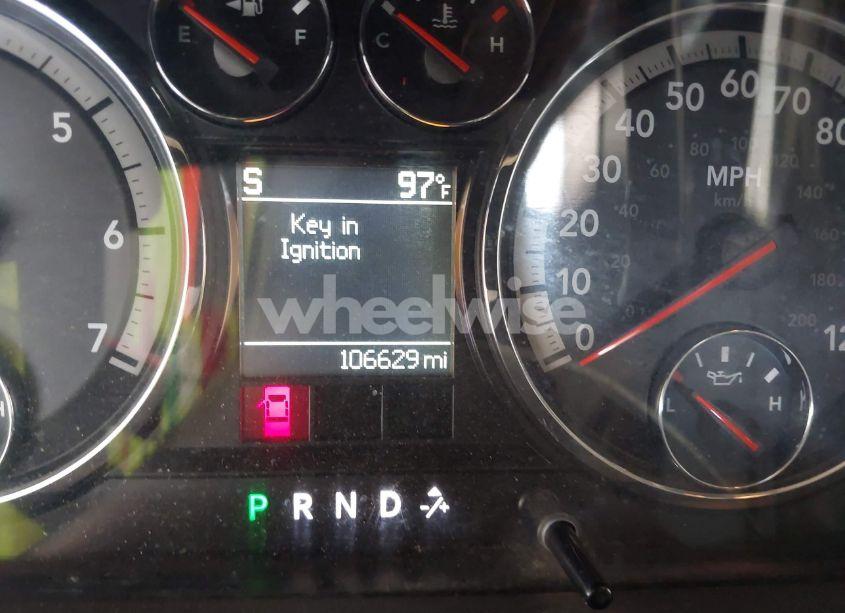 Photo 15 of 2012 Ram 1500 SPORT (VIN 1C6RD6MTXCS175388)